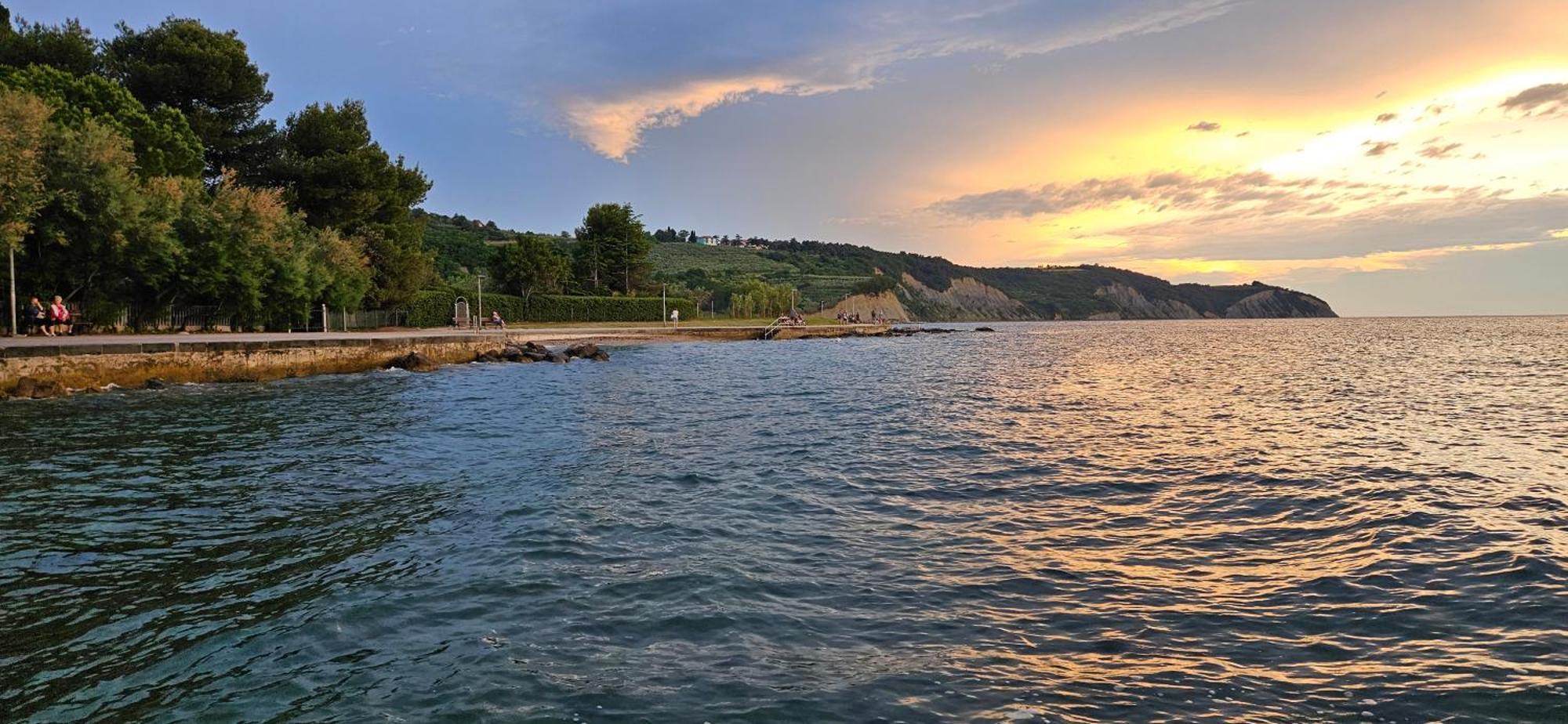 Sea View Apartment Laguna 63,65 Izola Εξωτερικό φωτογραφία